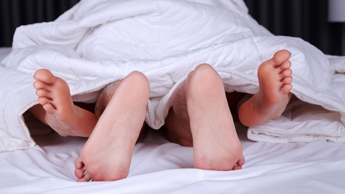 Posisi Hubungan Intim Bisa Pengaruhi Jenis Kelamin Anak? (BaLL LunLa/Shutterstock)