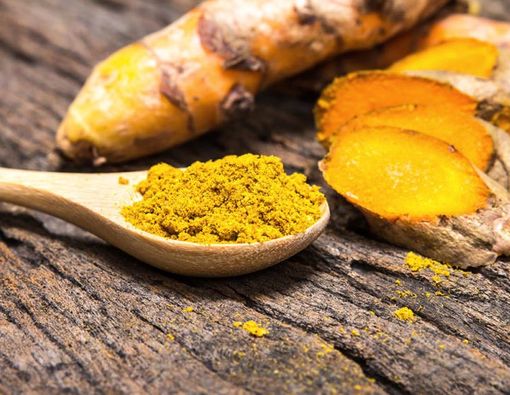 Mengandung Antibiotik, Kunyit Bisa Jadi Obat?