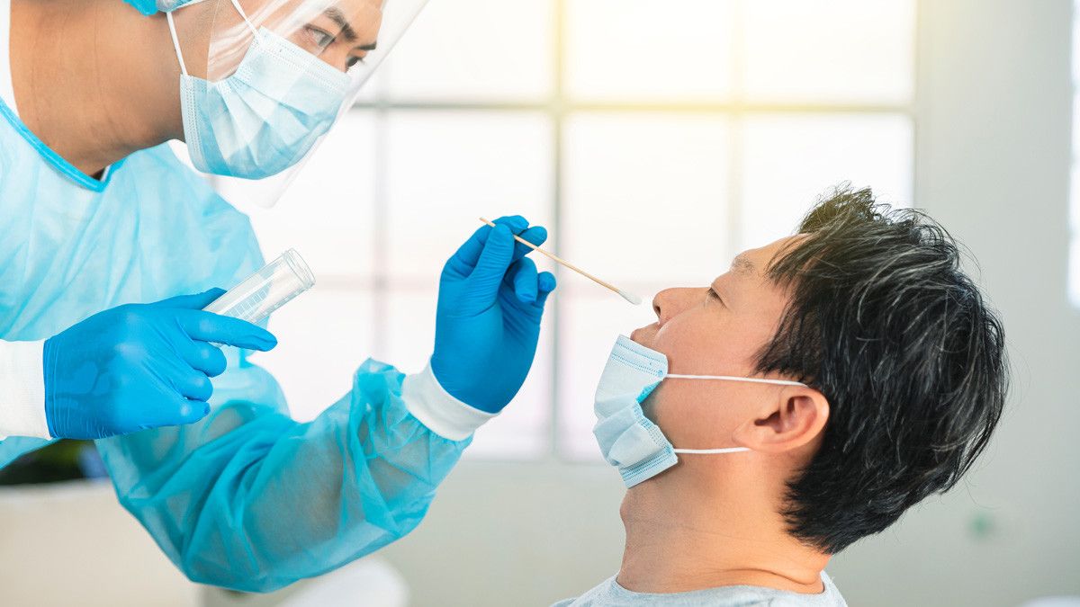 Swab Antigen Nasal dan Nasofaring, Mana Lebih Nyaman?