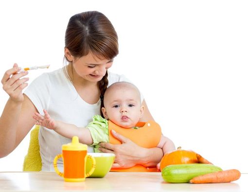 Cara Cerdas agar si Kecil Doyan Makan Buah