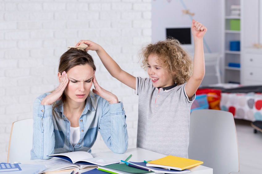 Pusing karena Anak Libur Sekolah Terlalu Lama?  Ini Triknya!