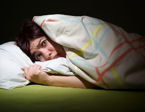 Kenali Penyebab Sering Mimpi Buruk