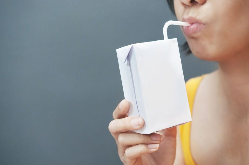 Bolehkah Mengganti Susu Hamil dengan Susu UHT?