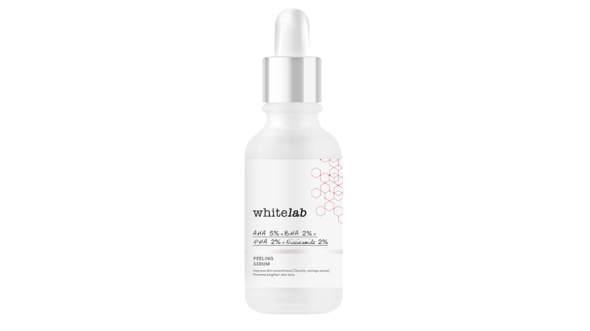 Whitelab Peeling Serum AHA BHA PHA