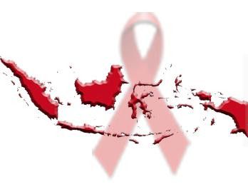 Penyebaran AIDS di Indonesia