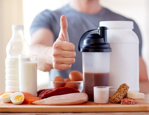 Inilah Fungsi Protein yang Perlu Anda Tahu