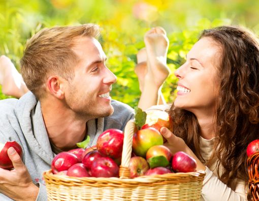 Kesuburan Meningkat dengan Pola Makan Sehat