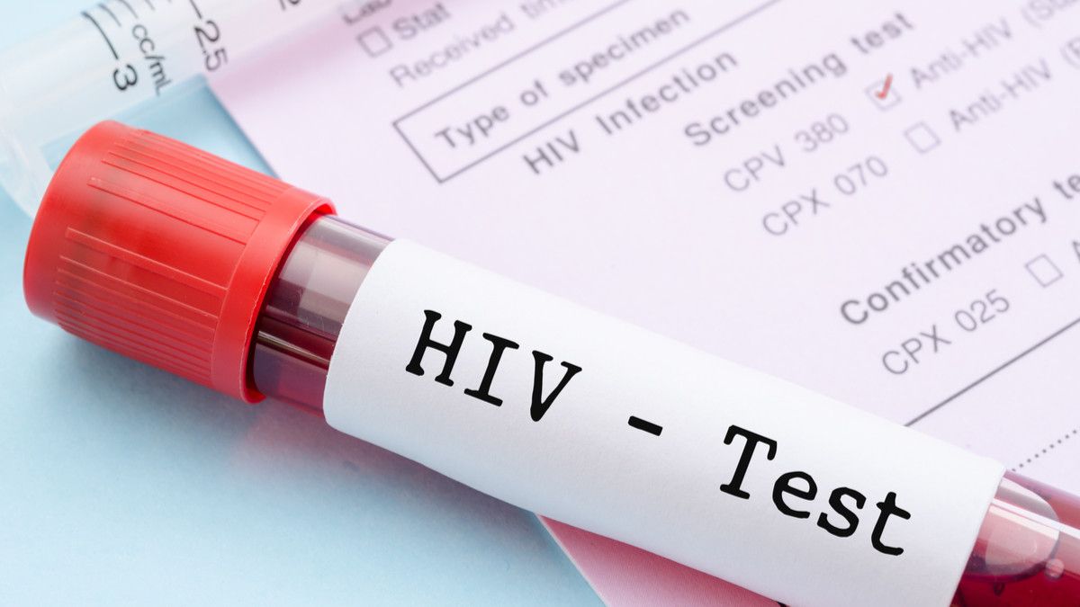 Komponen Baru yang Menghentikan Penyebaran HIV?