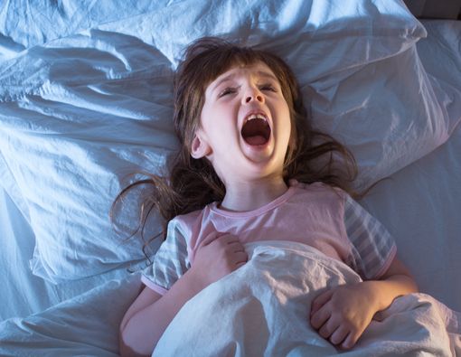 Anak Menjerit Saat Tidur, Jangan-jangan Alami Sleep Terror, Bunda!