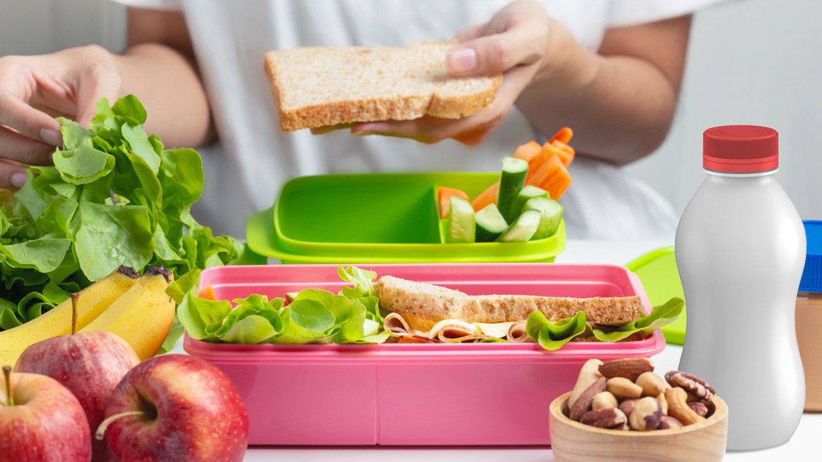 Bekal Sehat dan Lezat agar Si Kecil Lebih Semangat ke Sekolah