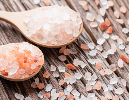 Perbedaan Sea Salt dan Pink Salt dengan Garam Biasa