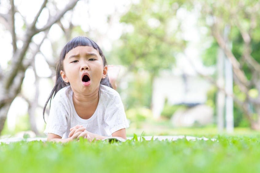 Anak Batuk- Batuk, Pertanda Kena Alergi?