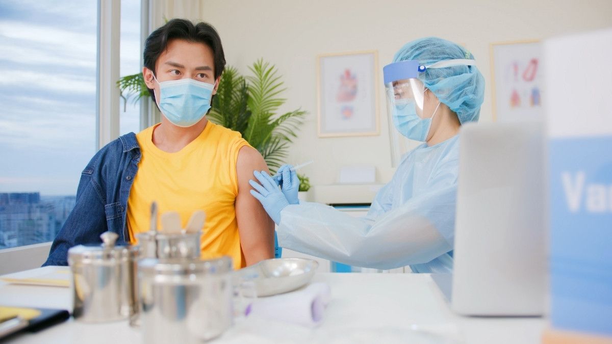 Prioritas Penerima Dosis Keempat Vaksin COVID-19