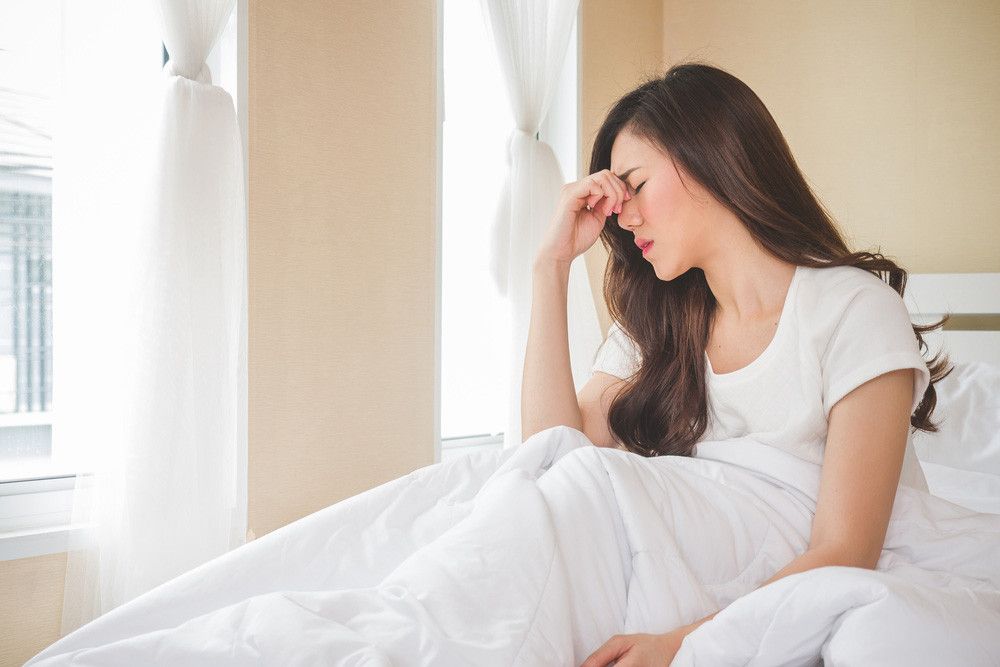 5 Penyebab Sakit Kepala Saat Menstruasi