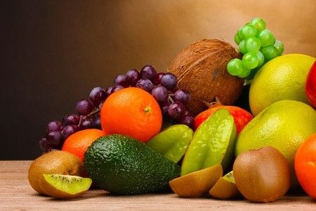 6 Buah-buahan yang Bagus untuk Mata