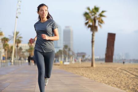Ingin Sehat dan Bahagia dengan Cara Simpel? Lari Saja!