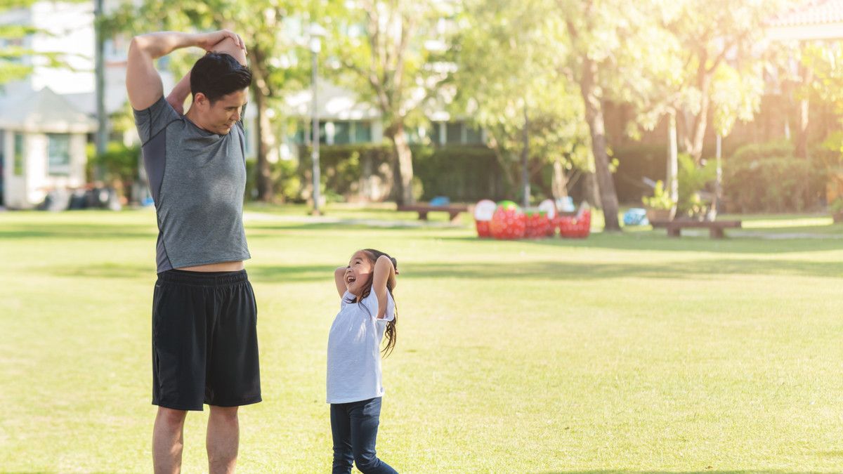 Pengaruh Gaya Hidup Ayah terhadap Kesehatan Anak