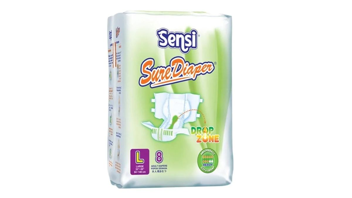 Sensi Sure Diaper