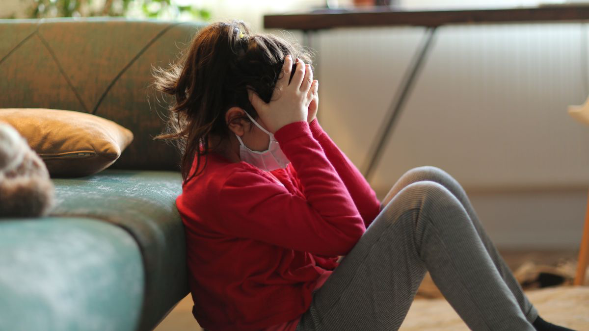 12 Cara Mudah Tangani Stres yang Dialami Anak