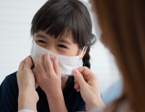 Cara Cegah Batuk dan Pilek Anak Akibat Polusi Udara 