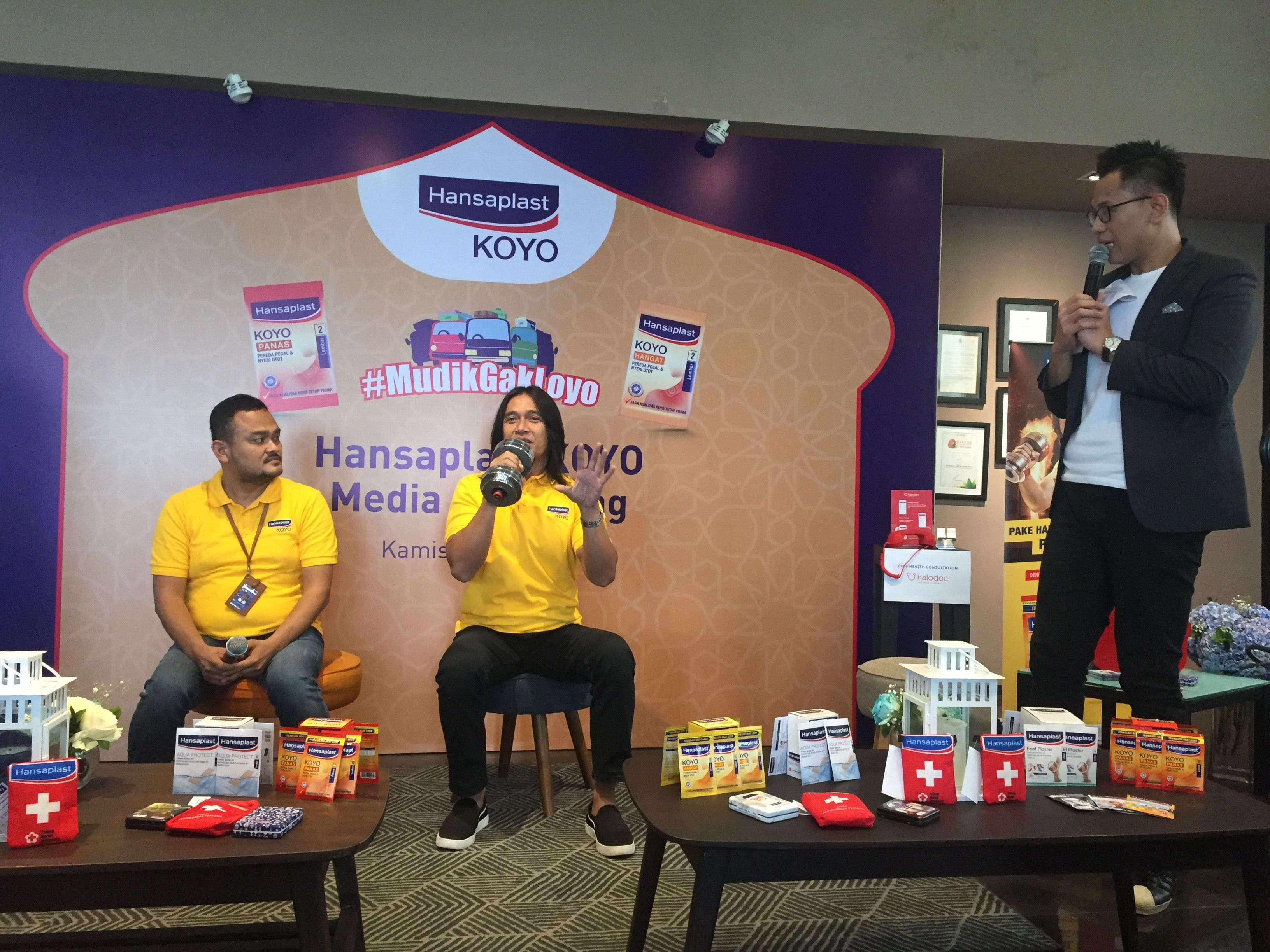 Pastikan Mudik Lebaran Anda Bebas Loyo