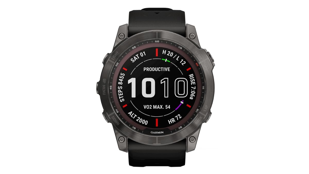 Garmin Fenix Series