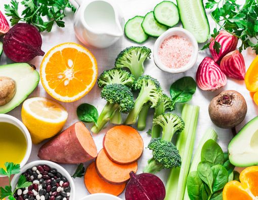 Makanan Bernutrisi yang Bikin Kulit Sehat