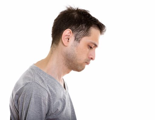 Kenali 3 Tanda Pria Mengalami Depresi