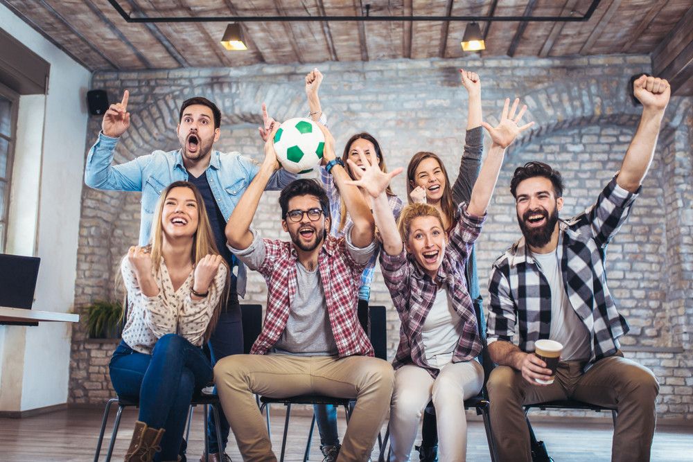 Tips Hindari Serangan Jantung Saat Nonton Final Piala Dunia