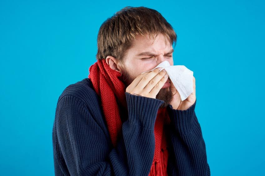 Virus Flu Lebih Parah Menyerang Pria Daripada Wanita
