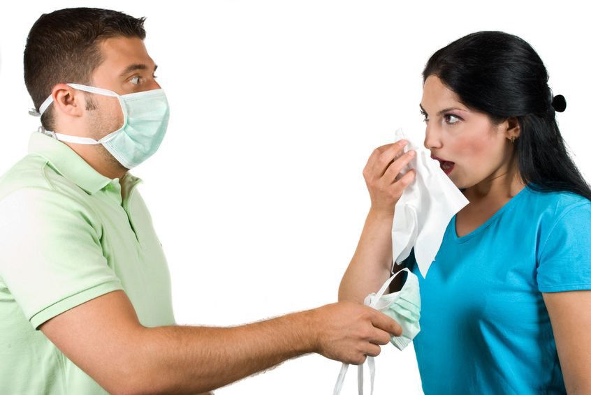 Bisakah Flu Unta Menular Antarmanusia?