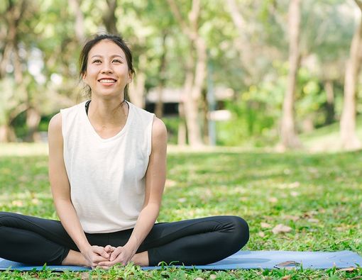 Olahraga untuk Bangkitkan Mood Anda