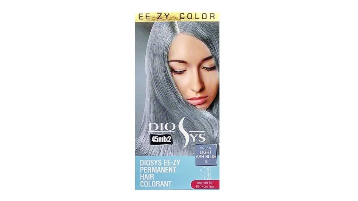 Diosys Hair Color