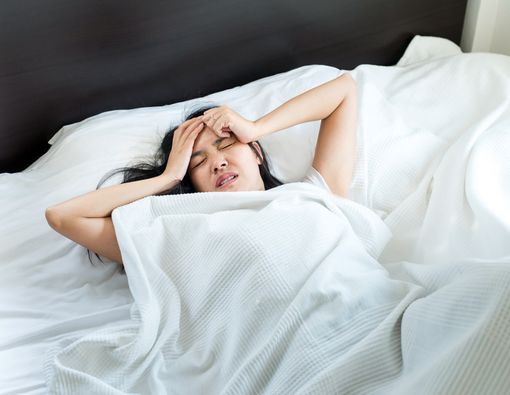 Anda Sering Pusing di Pagi Hari? Waspadai 5 Hal Ini!