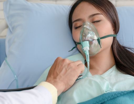 Mengapa Luka Bakar Sebabkan Gangguan Pernapasan?