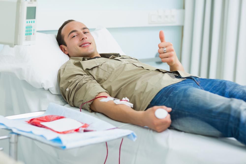 Bolehkah Donor Darah Saat Berpuasa?