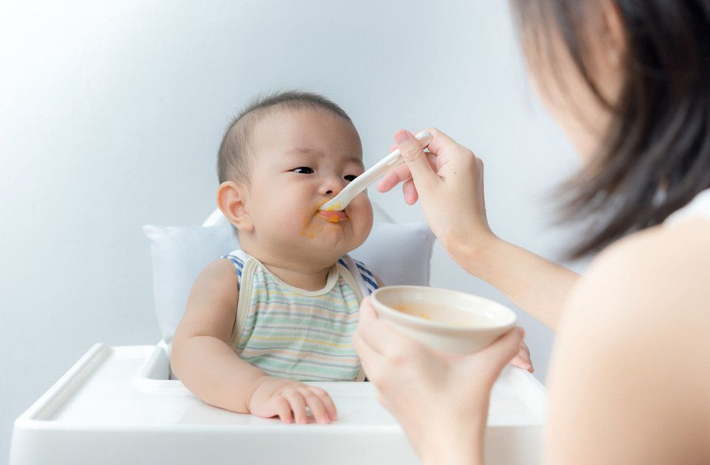 5 Resep MPASI ala Nusantara untuk Anak (Baby Foto/Shutterstock)