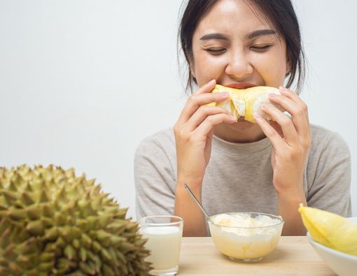 Ibu Menyusui Mau Makan Durian, Ini Saran Dokter