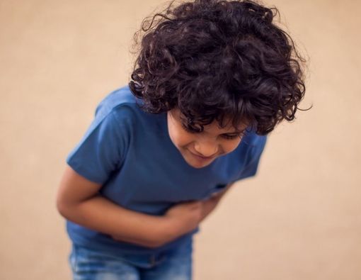 Gangguan Pencernaan yang Rentan Dialami Anak