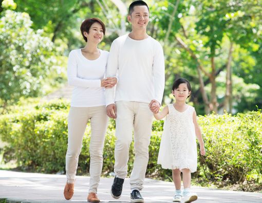 Yuk, Berjalan Kaki 10.000 Langkah Setiap Hari