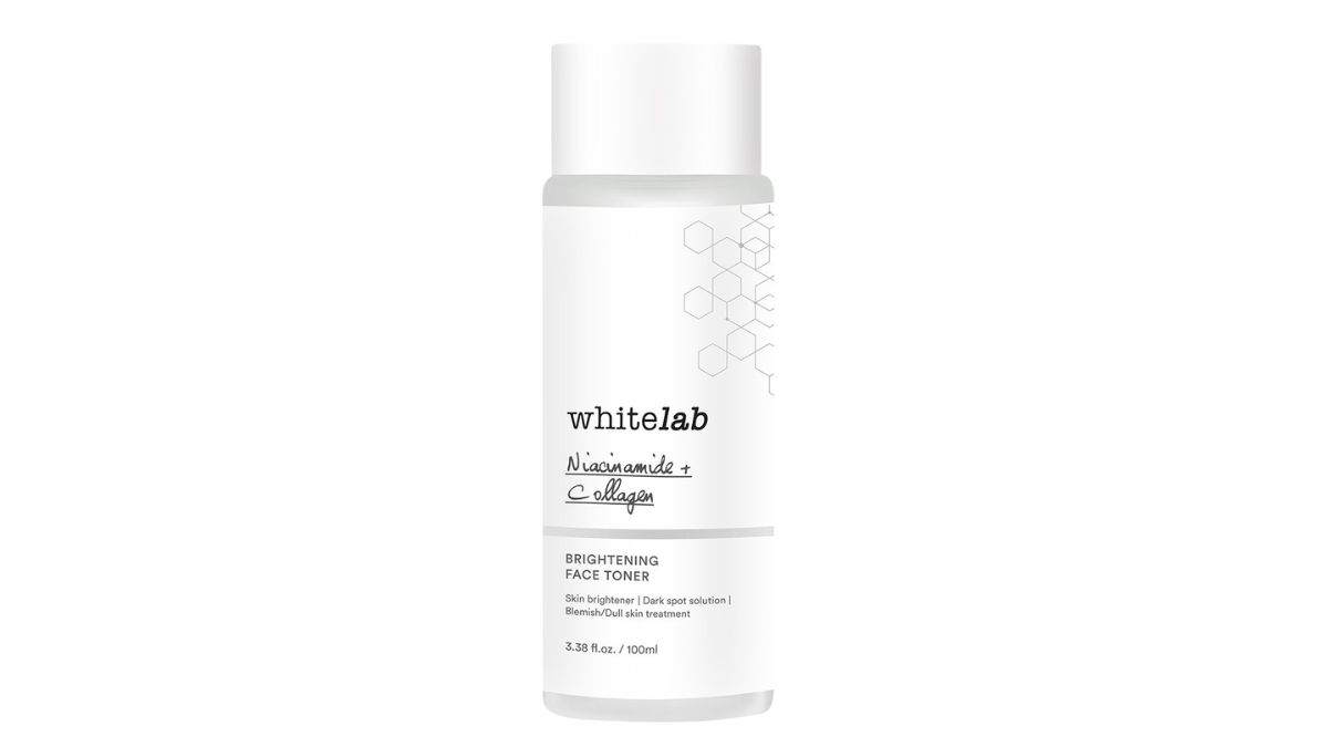 Whitelab Brightening Face Toner