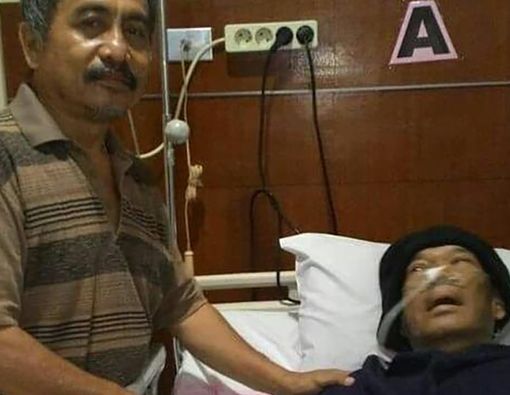 Aktor Film Laga Advent Bangun, Dirawat karena Gagal Ginjal