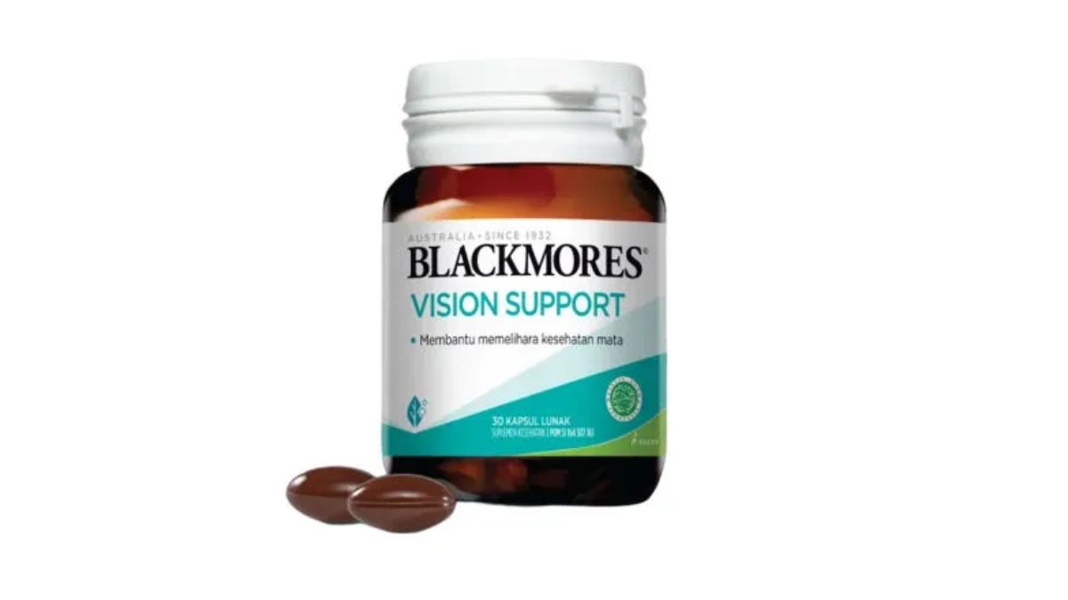 Blackmores Lutein Vision