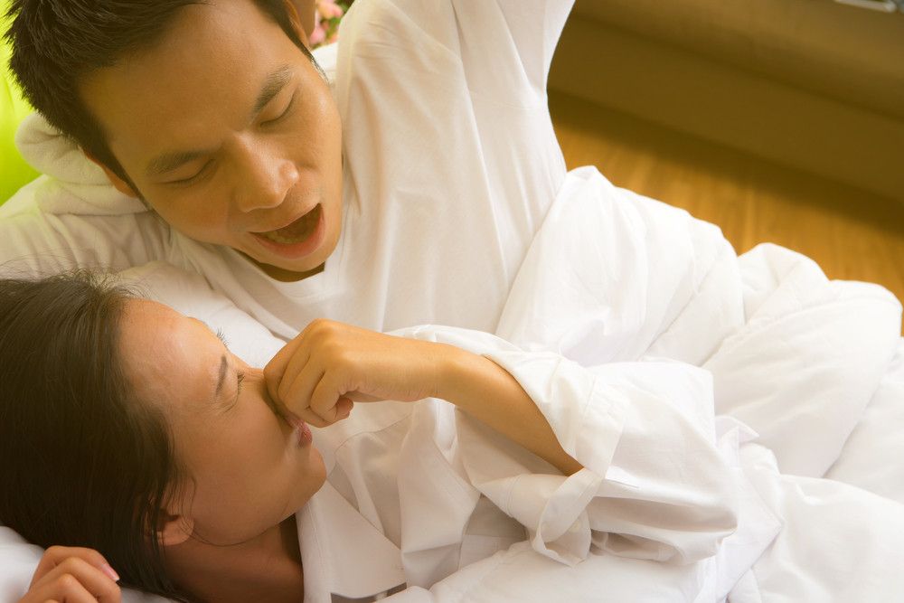 Ini Penyebab Bau Mulut Saat Anda Bangun Tidur