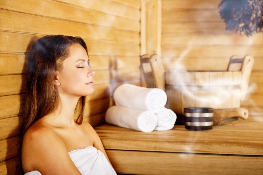 Ibu Hamil Trimester Akhir Bolehkah Sauna?