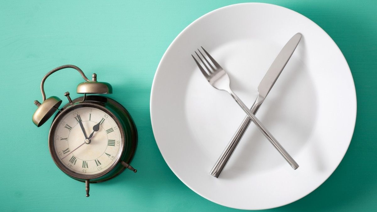 Intermittent Fasting Bisa Kurangi Risiko Diabetes