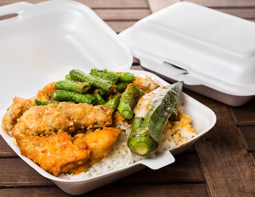 Wadah Makanan dari Stirofoam Bikin Kanker, Mitos atau Fakta?