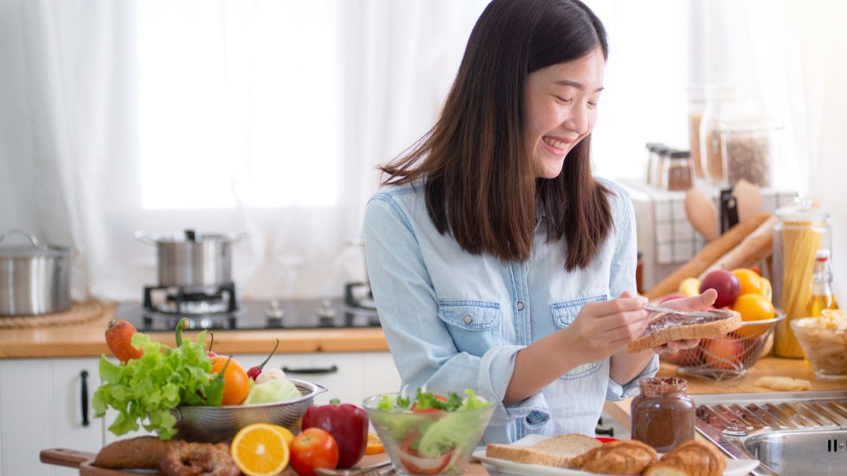 Tips Pola Diet Sehat untuk Ibu yang Baru Melahirkan
