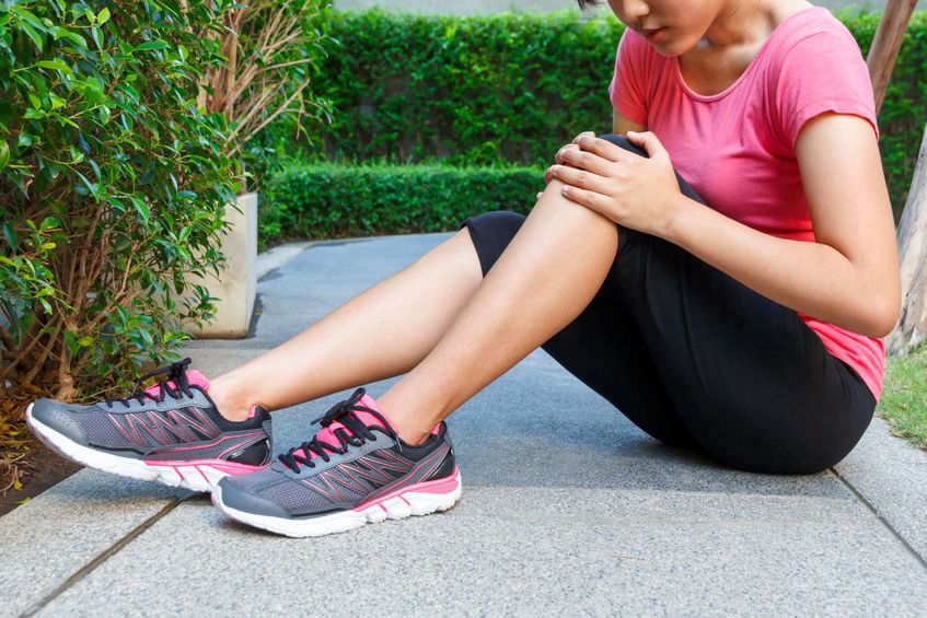 Sering Olahraga, Kok Malah Bikin Sendi Bermasalah?