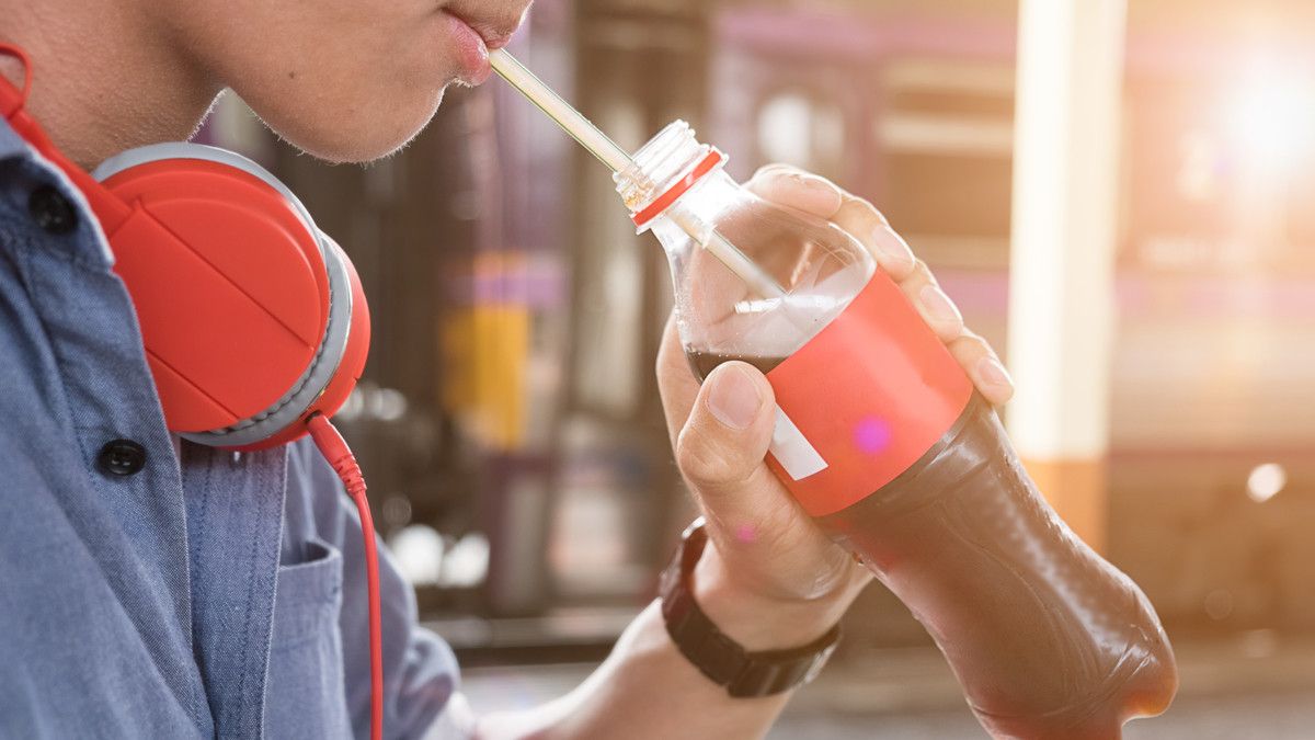 Perangi Diabetes, Singapura Larang Iklan Minuman Soda dan Jus Kemasan
